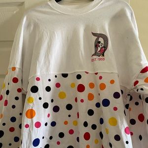 Authentic Disney Spirit Jersey